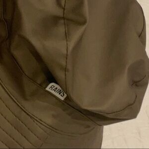 Rains Boonie Hat Mettalic Mist